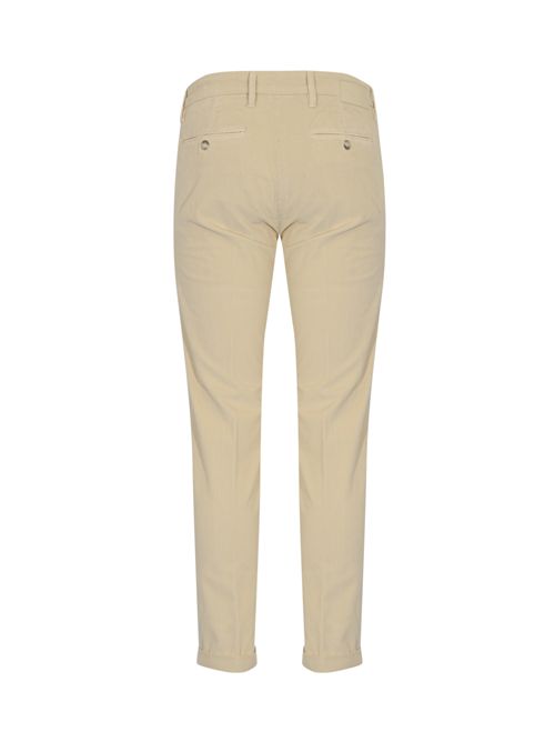 Pantalone chino Mucha in velluto a costine White RE-HASH | P249 4V0410104